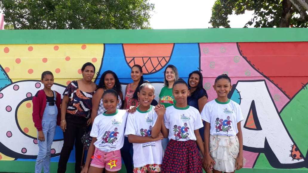 Camacã: Grupo de Ballet do CRAS participa de seletiva na Escola de Ballet Bolshoi em Itabuna